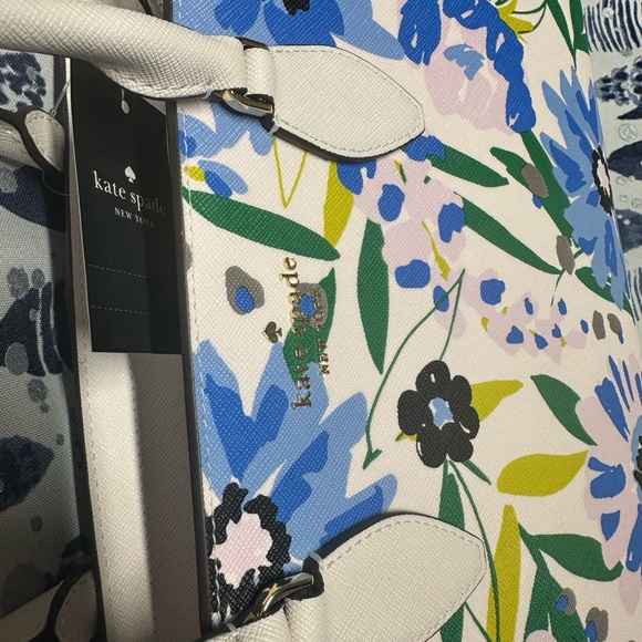 Kate Spade Rae Medium Satchel - Picture 3 of 6